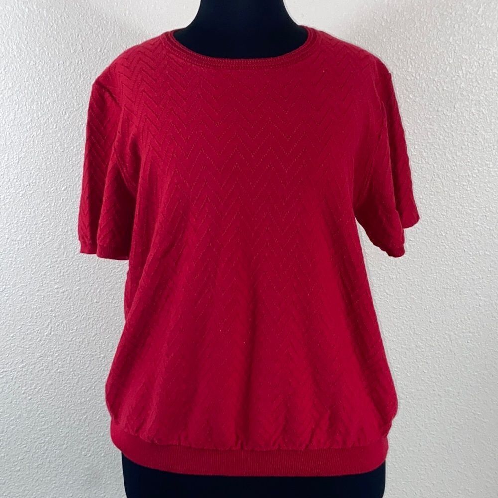 Alfred Dinner Woman Blouse Size L